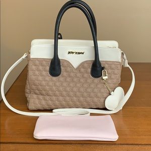 Betsey Johnson Large Purse